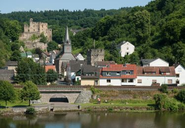 Tour Zu Fuß Balduinstein - Lubentiusweg - Photo