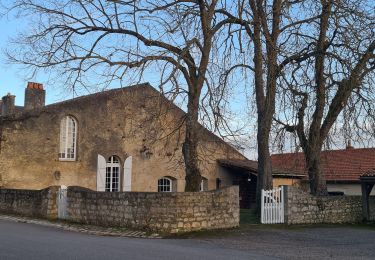 Tocht Stappen Gézoncourt - gezoncourt - bois du haut pargé - Photo