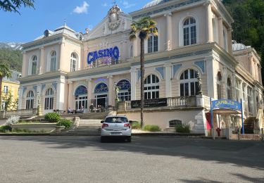 Tour Wandern Vernet-les-Bains - Col de Jou - Photo