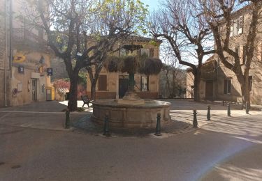 Trail Walking Cabasse - Cabasse 08-04-2022 - Photo