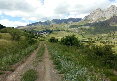 Trail Walking Sallent de Gállego - SALLENT DE GALLEGO col de Pacino - Photo