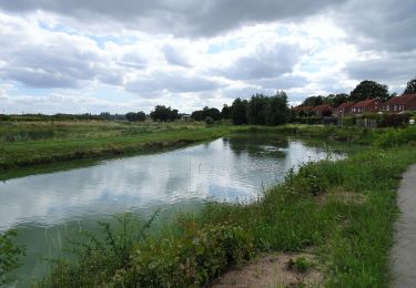 Tour Zu Fuß Kortrijk - Twee bekenwandelroute - Photo