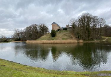 Excursión Senderismo Lennik - Autour de Gaasbeek  - Photo