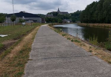 Tour Wandern Namen - SUARLLEE _ Marche Fédérale _ NA _ 15/08/2022 - Photo