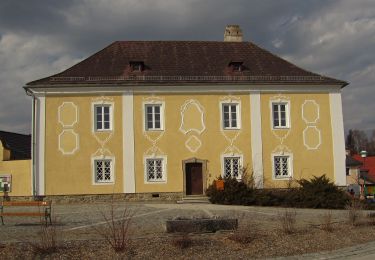 Tocht Te voet Gemeinde Moorbad Harbach - Nordwaldkammweg Verbindungsweg V15 - Photo