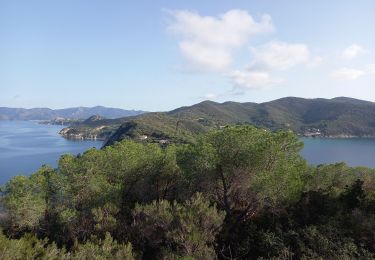 Tour Wandern Portoferraio - Ile d'Elbe - Enfola 18-10-22 - Photo