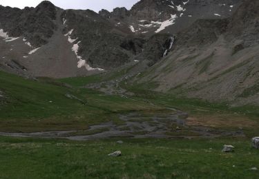 Trail Walking Vars - Queyras jour 5 - Photo