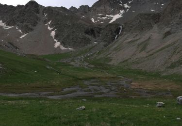 Excursión Senderismo Vars - Queyras jour 5 - Photo