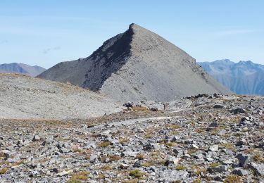 Trail Walking Beuil - Mt Mounier par le col de l'Espaul - Photo