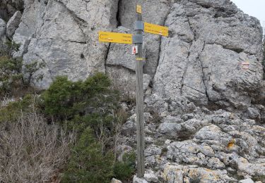 Percorso Marcia Le Barroux - LES CRETES D ARFUYEN - Photo