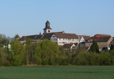 Tour Zu Fuß Langenbrettach - KJ4 In der Heimat von Mörike und Brettacher Apfel - Photo