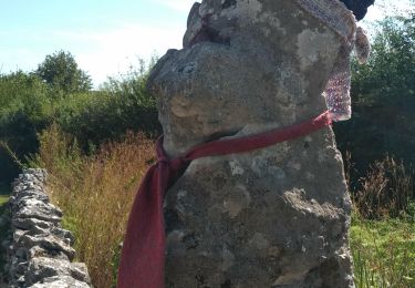 Randonnée Marche Eysson - Eysson Moulin de Creuse 1 août 2019 CAF - Photo