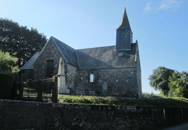 Randonnée A pied Saint-Christophe-de-Chaulieu - La Forêt - Photo