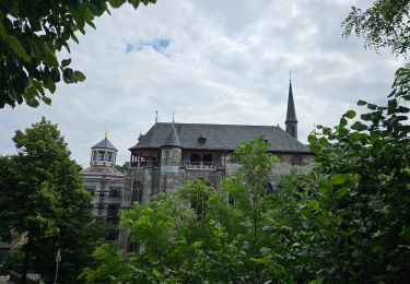 Percorso Marcia Aquisgrana - Kornelimünster - Photo