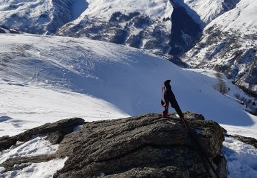 Excursión Senderismo Valloire - rando les balcons dde Calloire - Photo