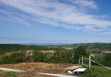 Excursión Senderismo Margès - Boucle De Margès  - Photo