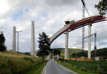 Randonnée A pied Schalkau - Rund um das Dorntal - Photo