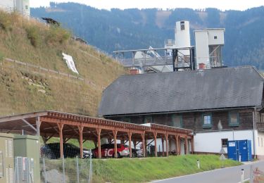 Randonnée A pied Gemeinde Spital am Semmering - Peterbauer - Dürrgraben - Photo