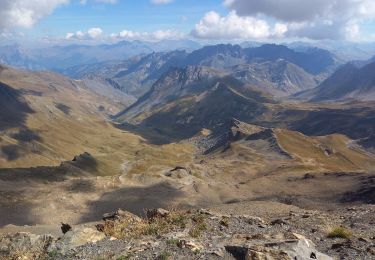 Tocht Stappen Le Monêtier-les-Bains - Pic Blanc du Galibier 2955m 25.8.22 - Photo