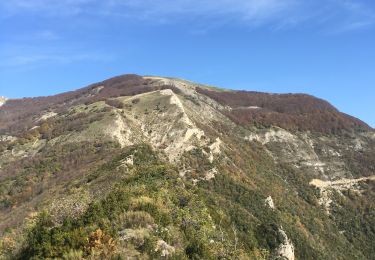 Tour Wandern Omblèze - Bec Pointu - Photo