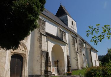 Tocht Te voet Gemeinde Bromberg - Hofstätten (Bromberg) - Stupfenreith - Photo