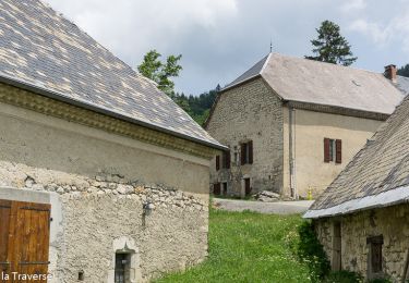 Excursión Senderismo Gresse-en-Vercors - Le sentier du patrimoine rural de Gresse en Vercors - Photo