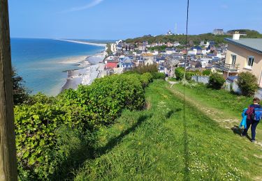 Trail Walking Ault - Ault parle bois de Cise - Photo