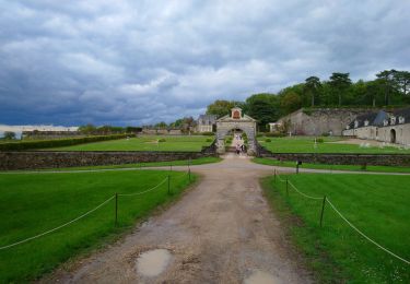 Tour Wandern Reugny - Reugny - Zig zag Valmer - 18.5km 315m 4h05 - 2024 05 02 - Photo