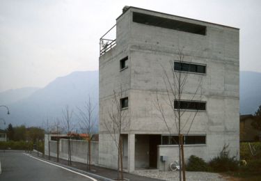 Tocht Te voet Bellinzona - Carasc - Photo
