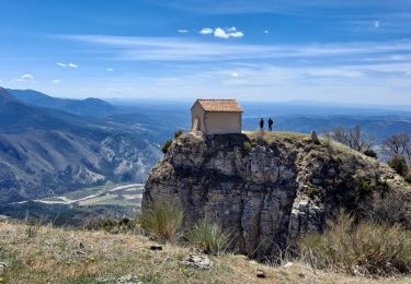 Tocht Stappen Digne-les-Bains - Le Cousson - Photo