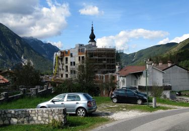 Percorso A piedi Resia - (SI A11) Prato di Resia - Sella Carnizza - Photo