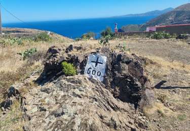 Tour Wandern Cerbère - cerbère les croix frontières 600-598 - Photo