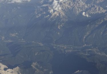 Randonnée A pied Cortina d'Ampezzo - Bivio Mandres - Porta del Dio Silvano - Fraina - Miramonti - Photo