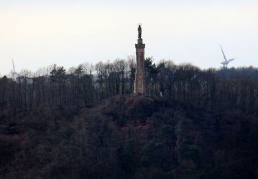 Tour Zu Fuß Unbekannt - Trier Wanderweg T2 (Euren Helenenbrunnen - Napoleonsbrücke B51) - Photo