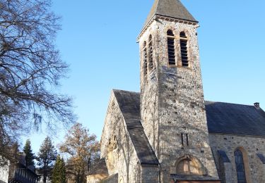 Randonnée Marche Malmedy - ligneuville - ondeval  aller retour  - Photo