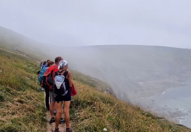 Randonnée Marche Plogoff - TREK RCY GR34 J4 2022 Pointe du Raz/ baie des trépassés - Photo