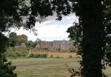 Randonnée Marche Paimpol - Autour de l'Abbaye de Beauport - Photo