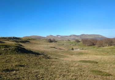 Tour Wandern Bouvante - Puy de la Gagère et Glacière en boucle depuis Font d'urle - Photo