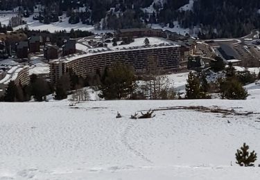 Tocht Sneeuwschoenen Le Dévoluy - Super Devoluy - Photo