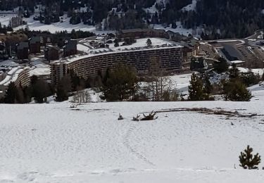 Excursión Raquetas de nieve Le Dévoluy - Super Devoluy - Photo