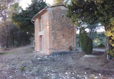 Percorso Marcia Caromb - Caromb Crillon le Brave 84 - Photo