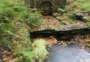 Percorso Marcia Sizun - st cadou les carrieres - Photo