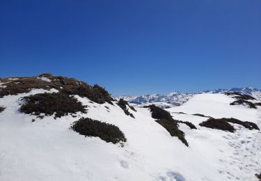 Trail Walking Bourg-d'Oueil - Le pic du lion en boucle depuis Bourg d'oueil - Photo