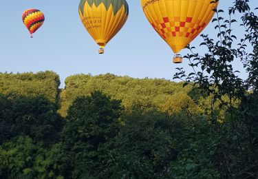 Tocht Elektrische fiets Marnac - Dordogne - GCU - Jour 7 - Domme - Photo