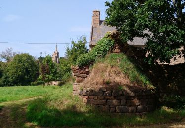 Tocht Stappen Pleumeur-Bodou - Pleumeur-Bodou - GR34 Chapelle Saint-Samson - 7.7km 60m 1h55 - 2023 09 06 - Photo