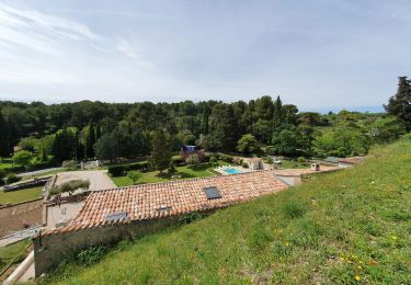 Randonnée Marche Gémenos - vallons Saint-Clair et des segnors - Photo