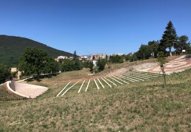 Tour Wandern L'Aquila - L’Aquila - Photo