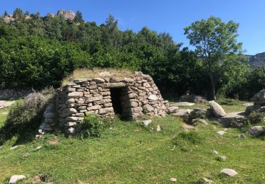 Trail Walking Dorres - 20220626 Boucle hasardeuse depuis Dorres - Photo