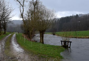 Tour Wandern Dreibrücken - Amblève  épisode 9 : Trois-Ponts  Malmedy - Photo