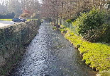 Randonnée Marche Fresnoy-la-Rivière - Fresnoy-la-Rivière - Photo